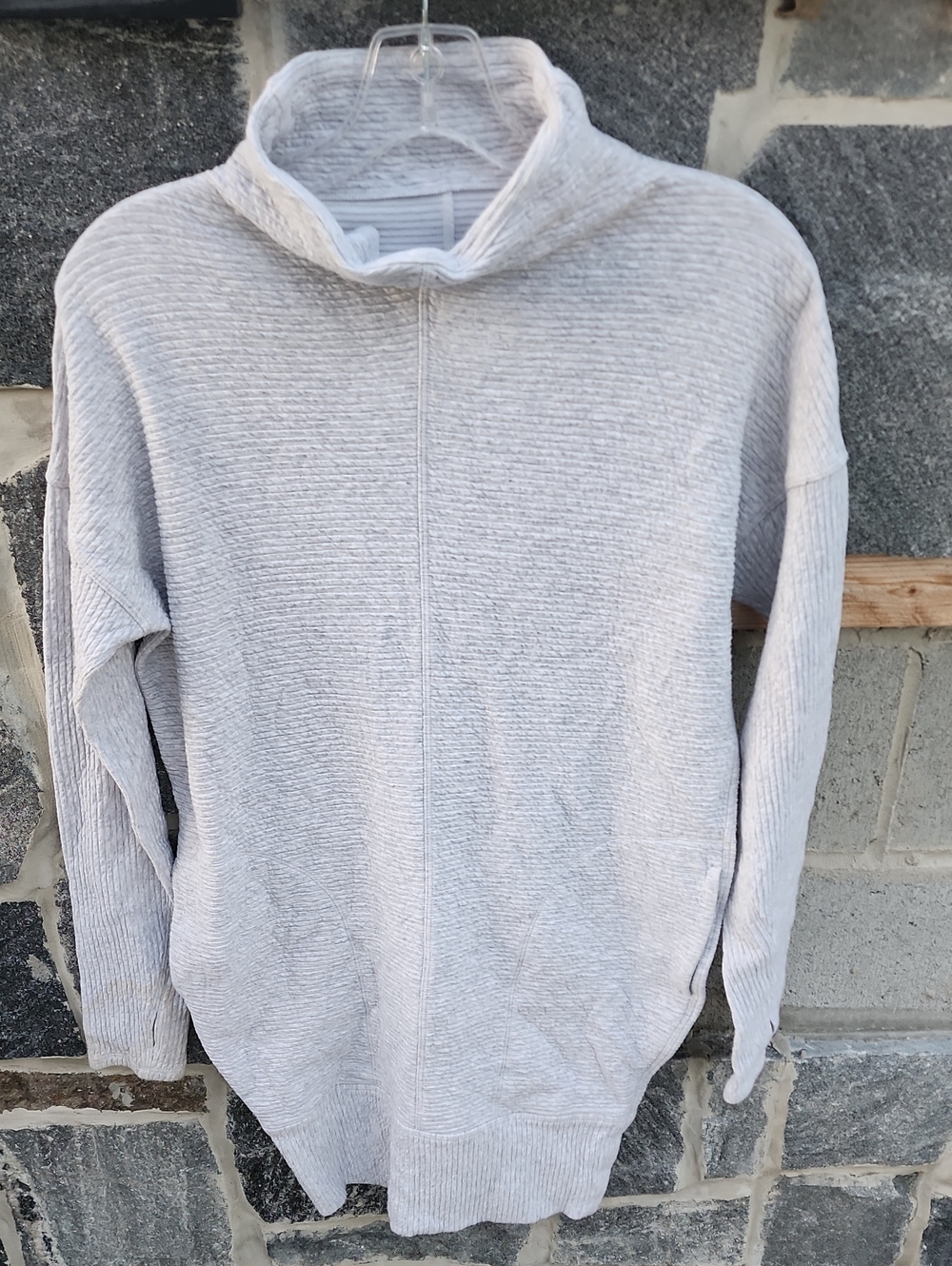 Lululemon Call For Cozy Dress Size 2